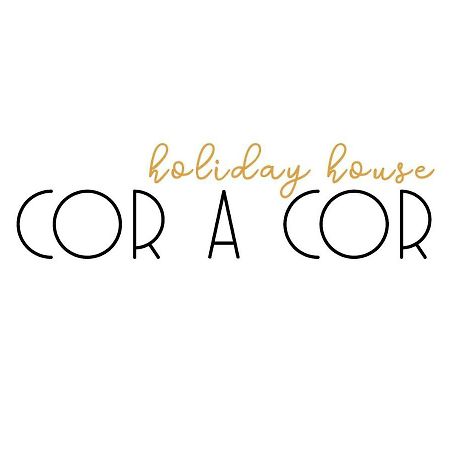 Cor A Cor Holiday House Agropoli Exteriör bild