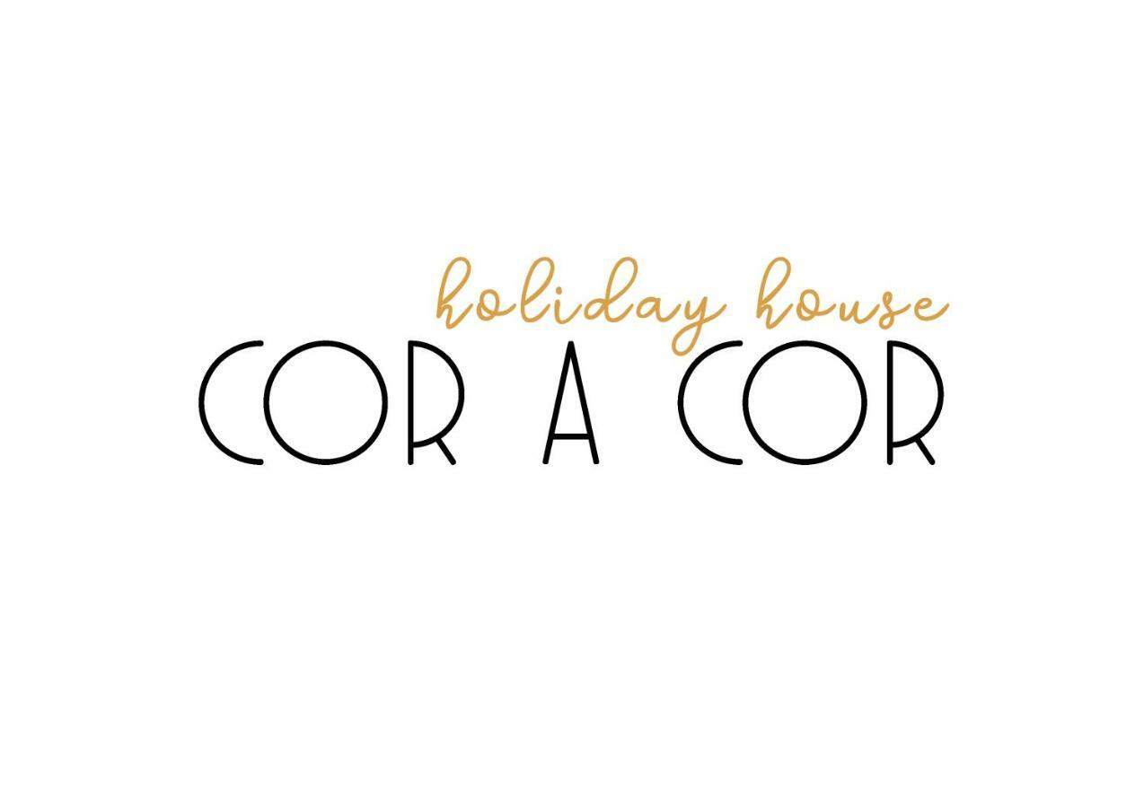 Cor A Cor Holiday House Agropoli Exteriör bild